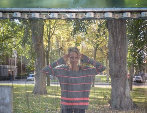 De liefde op afstand houden