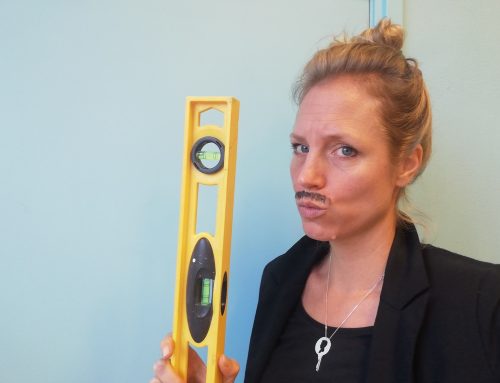 Ruimte innemen…hoe dan?